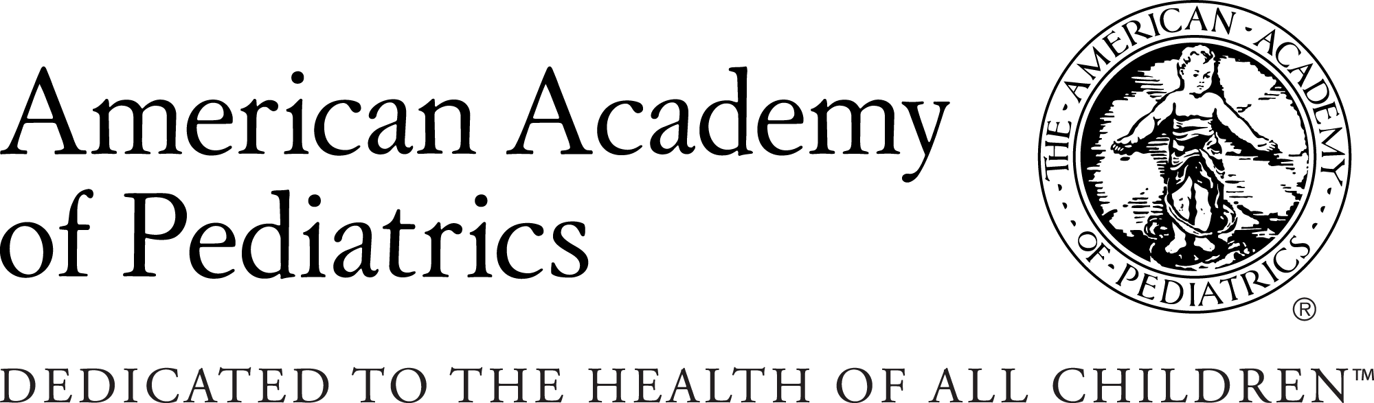 american academy of pediatrics logo
